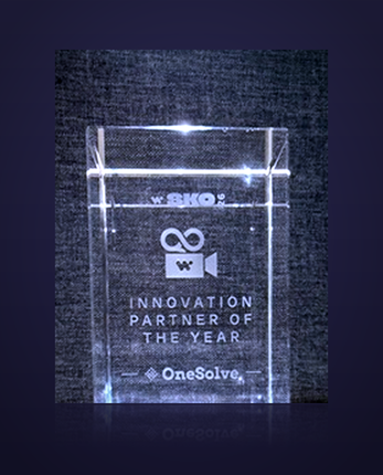 The 2026 Workato North America Innovation Partner of the Year award